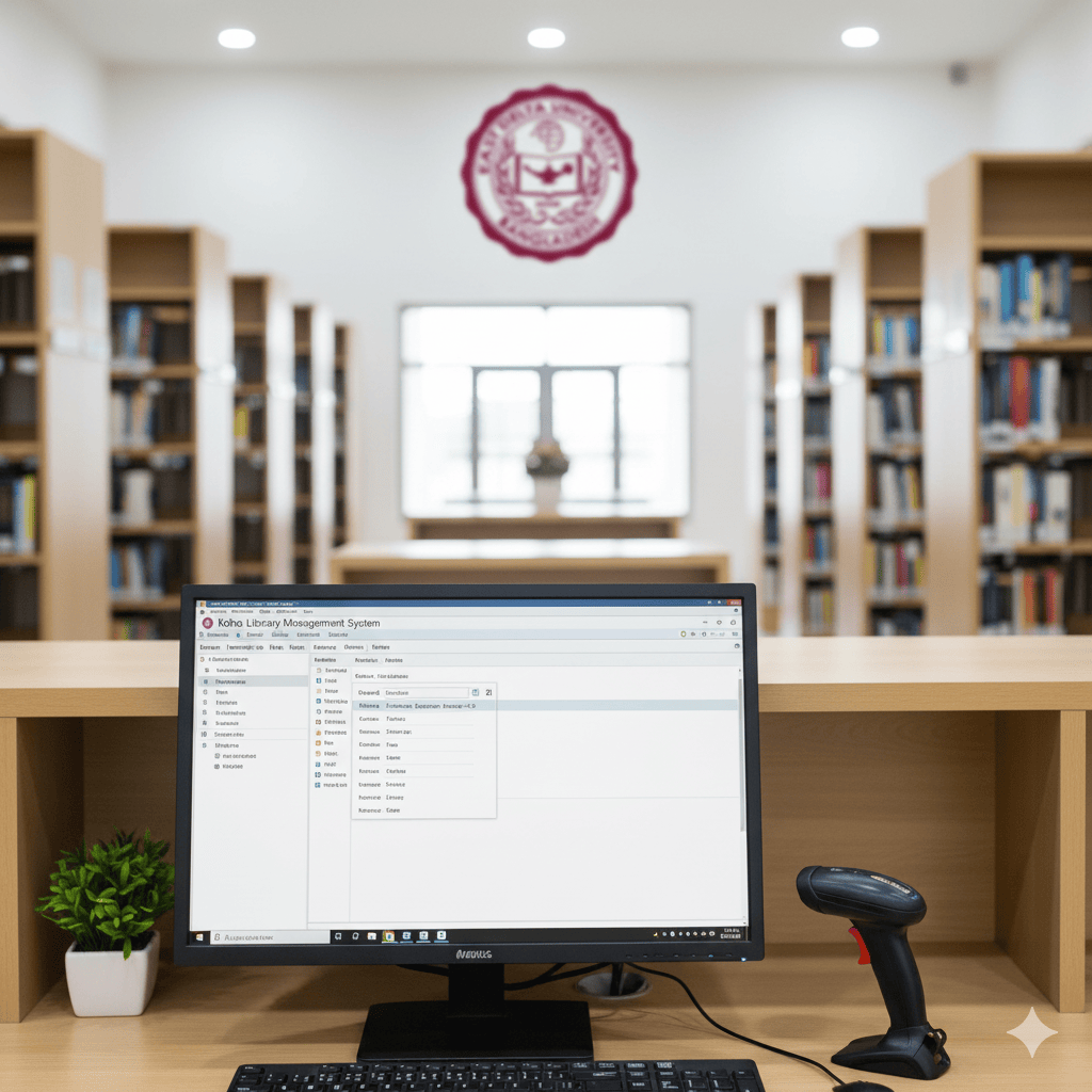 Library Executive