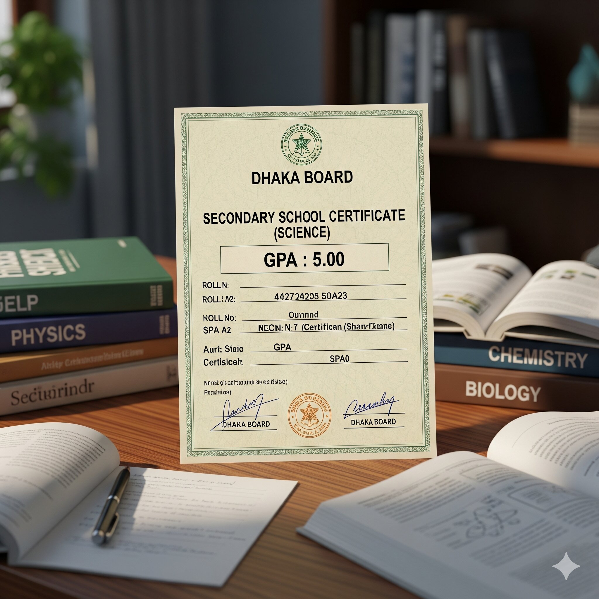 SSC Image