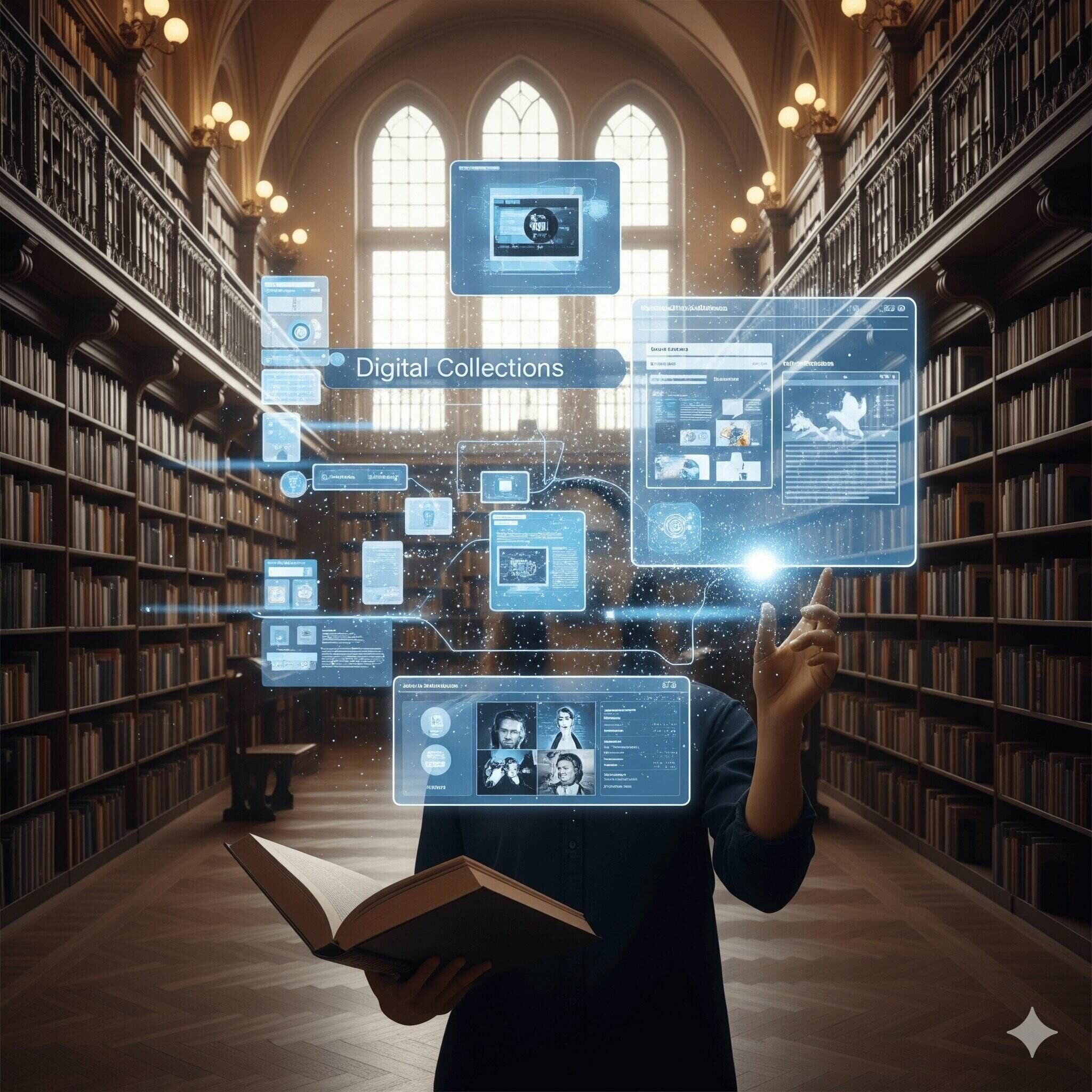 Digital Libraries